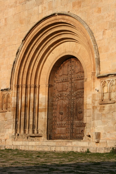 Portal de la Iglesia