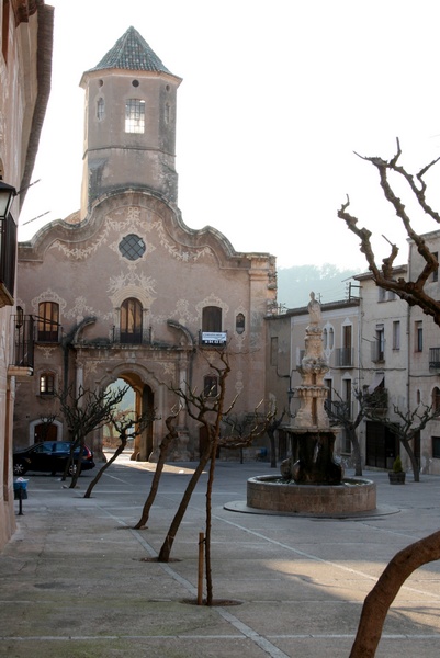 Plaza de San Bernardo