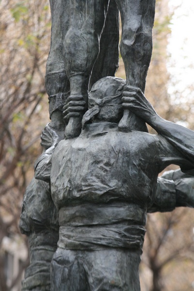 Monumento a los Castellers