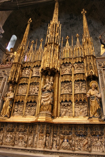 Retablo Gtico