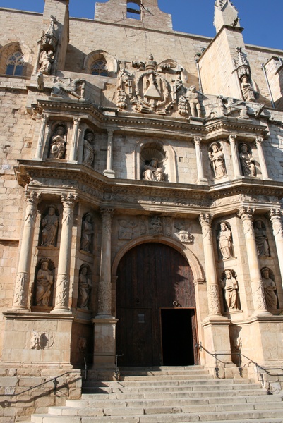 Iglesia de Santa Mara