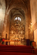 Interior de la Iglesia