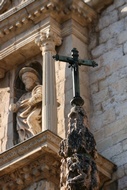 Detalle de la Iglesia