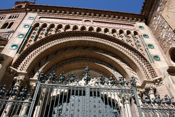 Portada de la Catedral