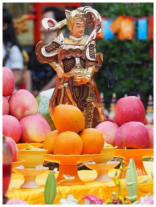 Wenshu Temple