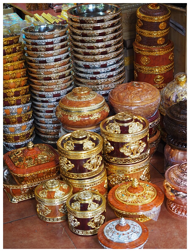 Tibetan Souvenirs 