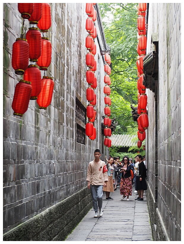 Kuan Xiangzi Alley