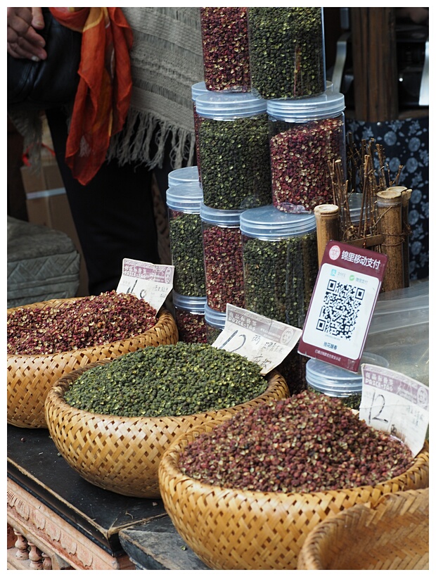 Sichuan Pepper