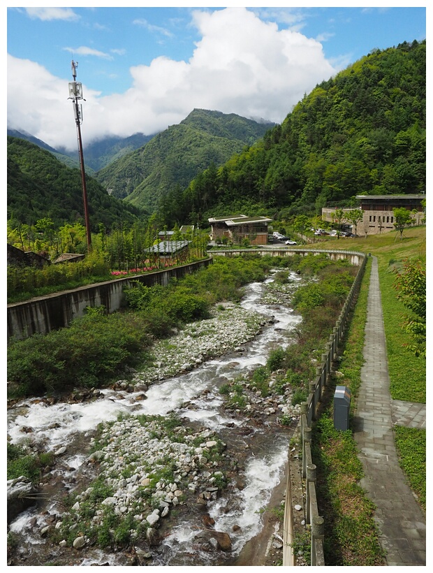 Wolong Panda Research Center