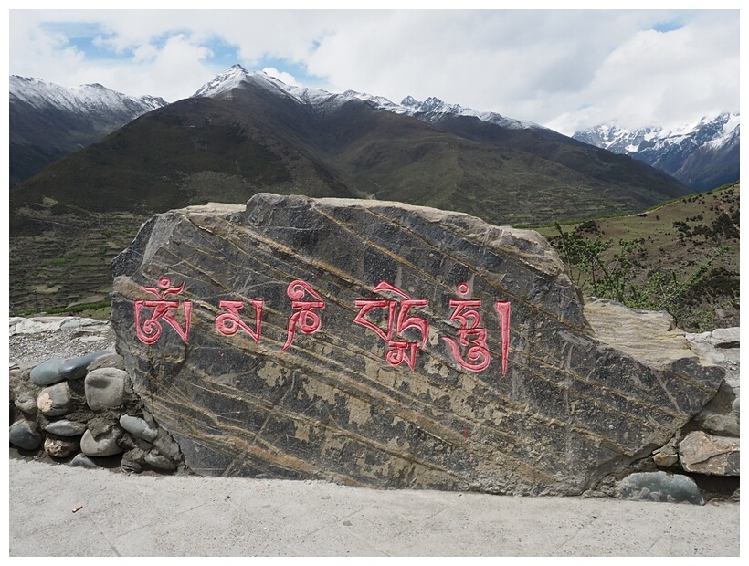 Siguniang Mountain View