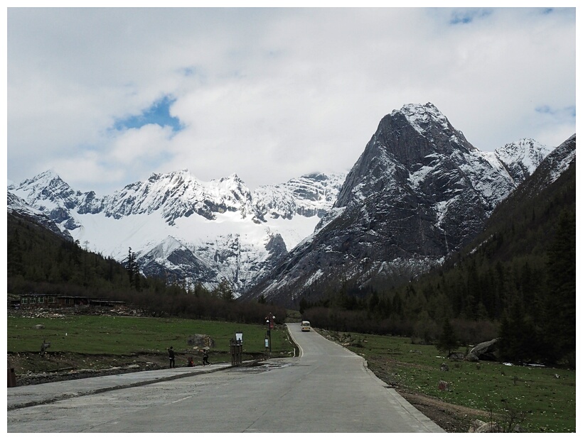 Siguniangshan National Park