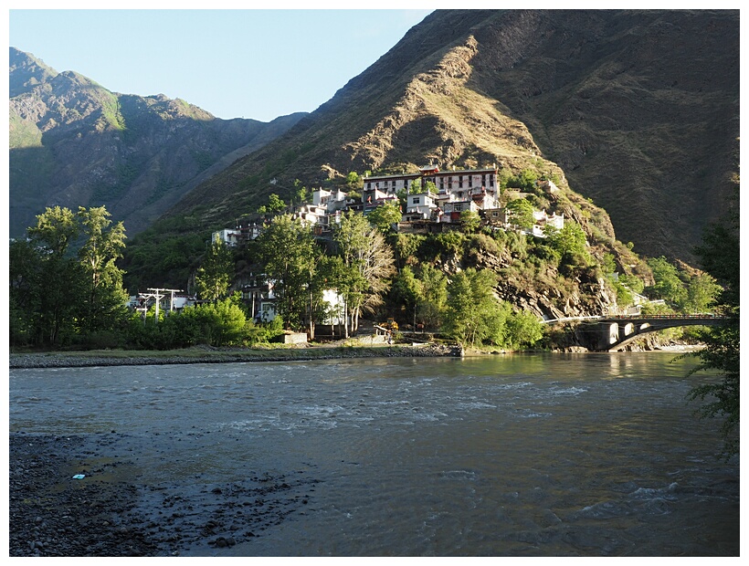 Buddhist Monastery