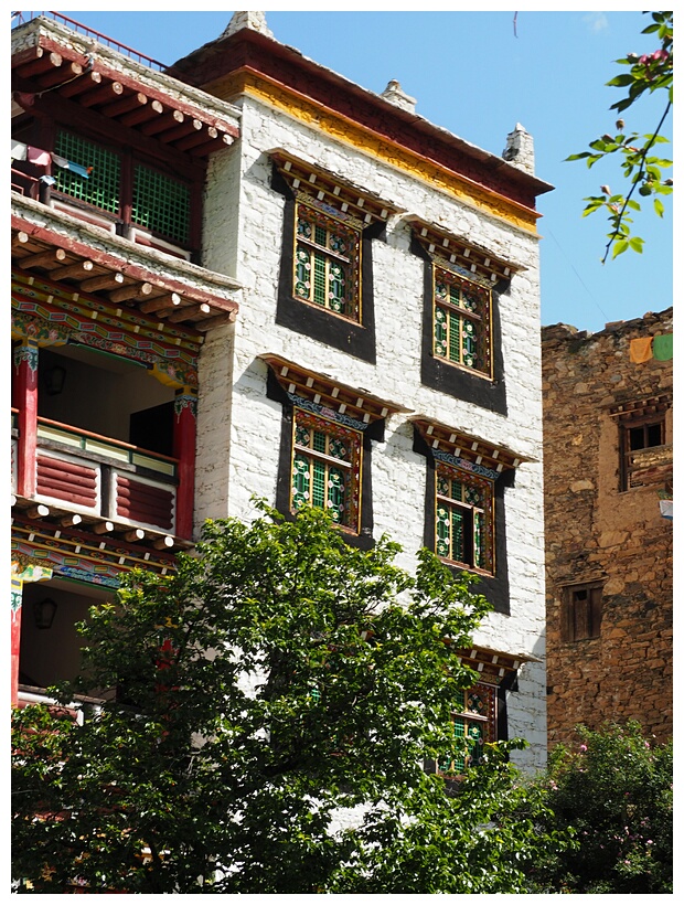 Tibetan House