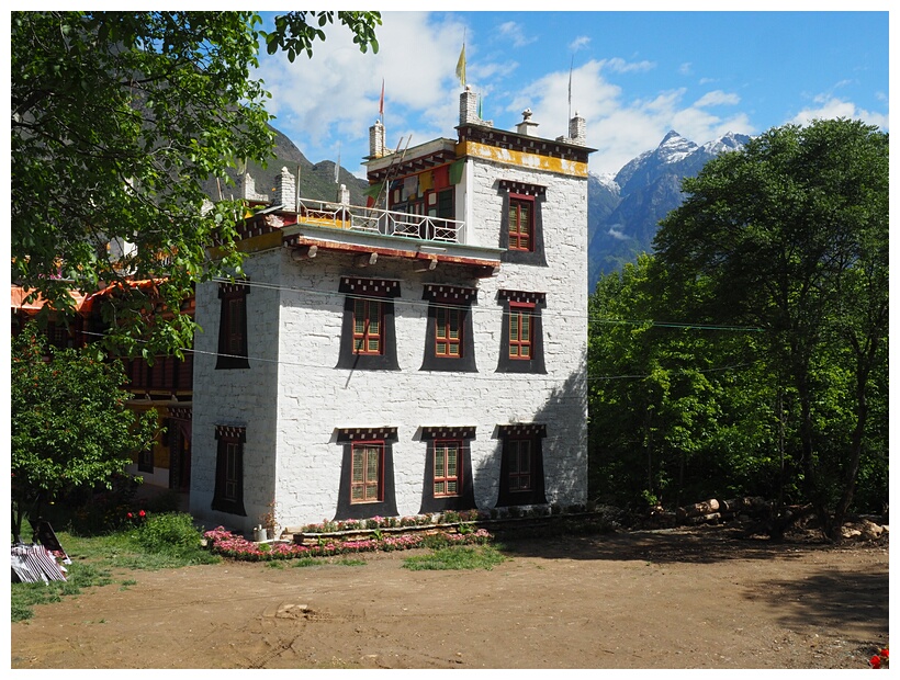 Tibetan House