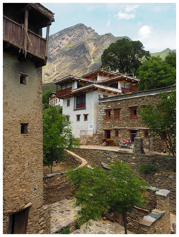 Suopo Village