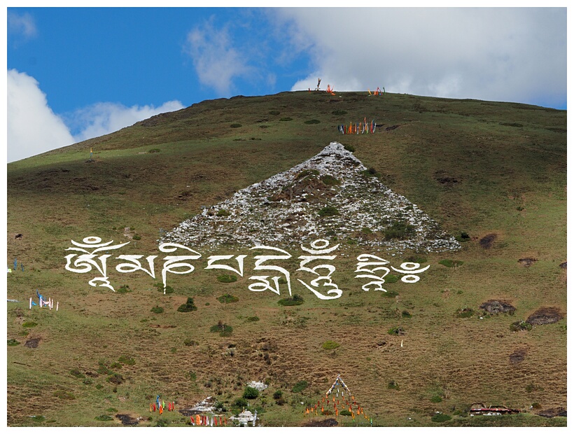 Tibetan Mantra