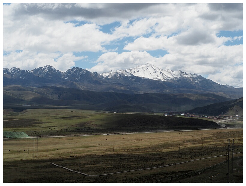 Tagong Grasslands