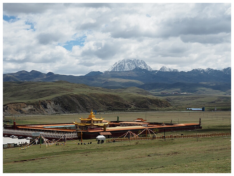 Golden Stupa