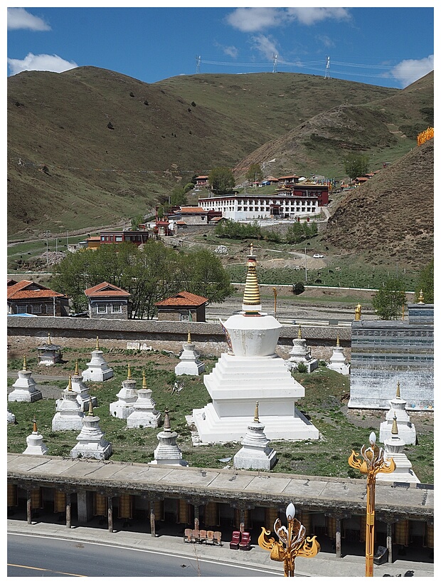 Tagong Monastery