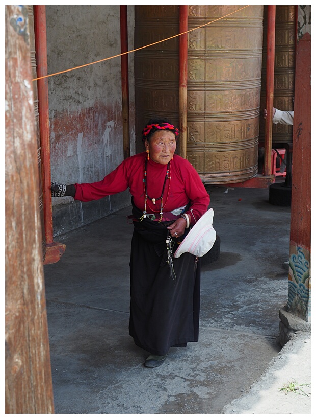 Prayer Wheels