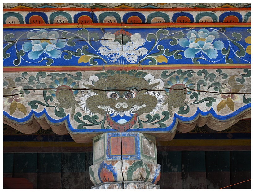 Tibetan Decoration