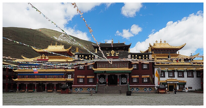 Tagong Monastery