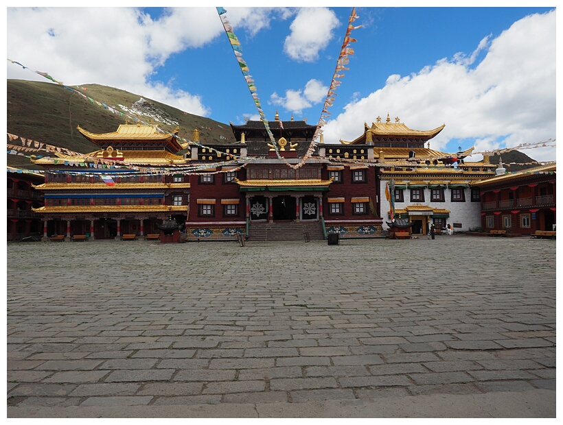 Tagong Monastery