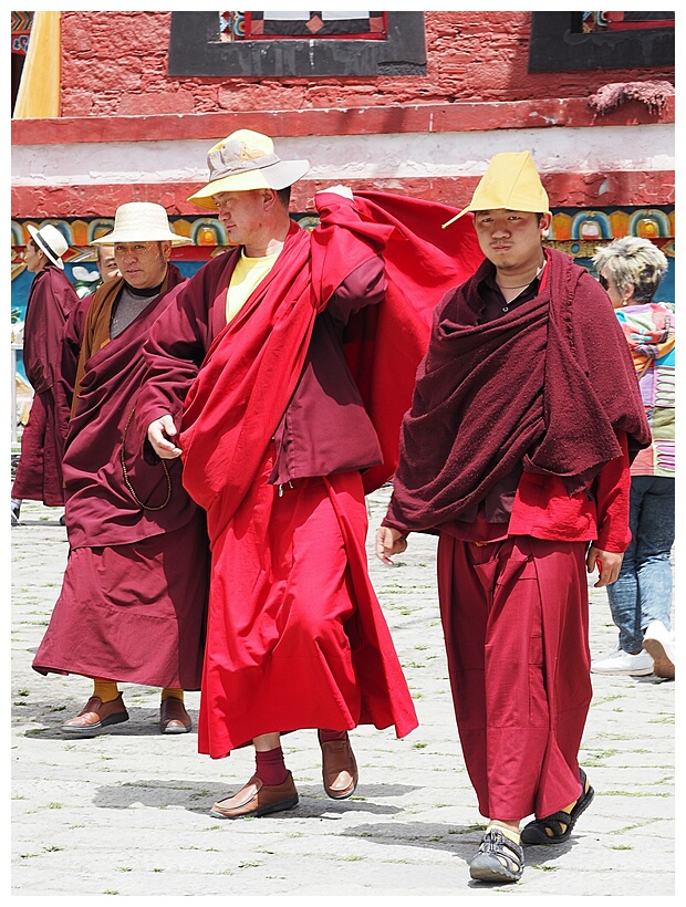 Tagong Monastery