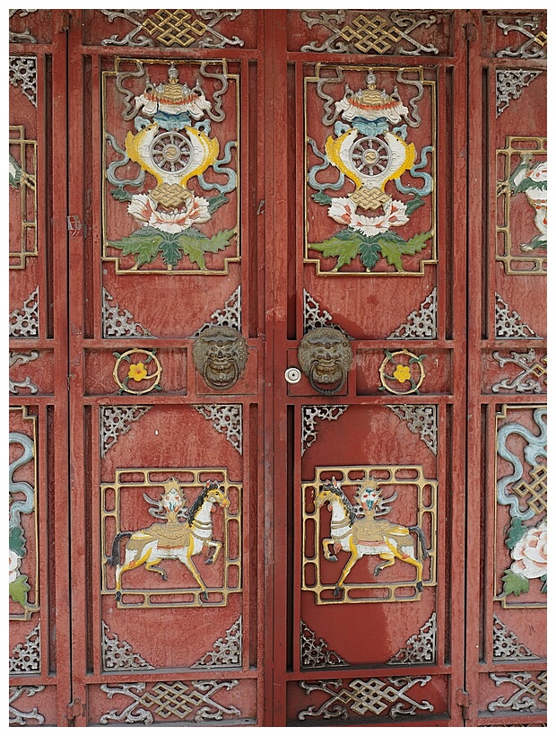 Tagong Doors