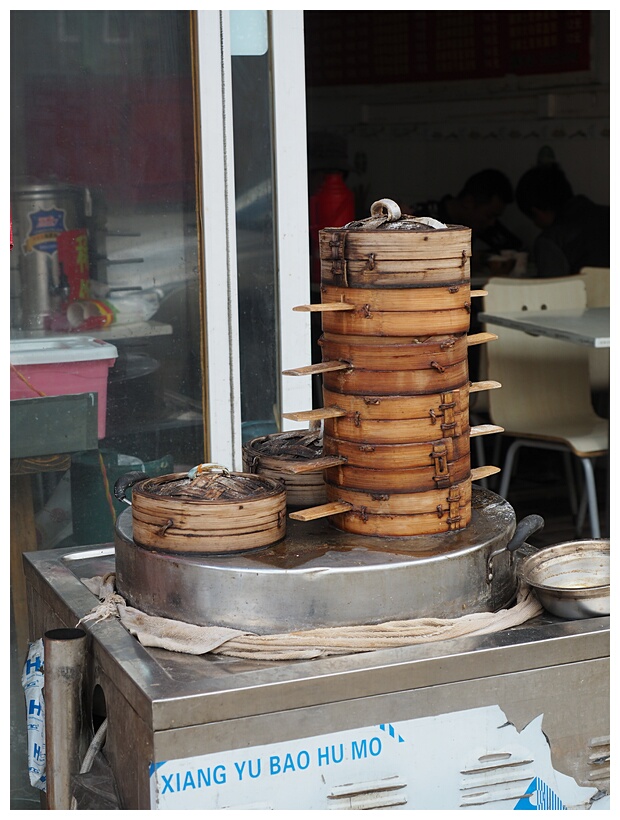 Bamboo Baskets