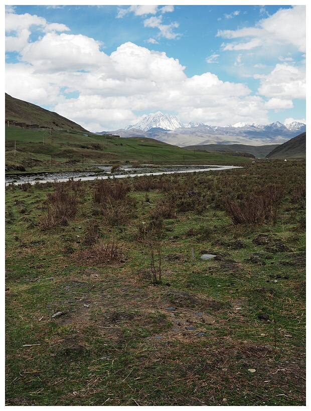 Tagong Grasslands