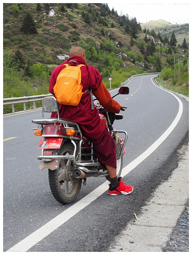 Lama Monk