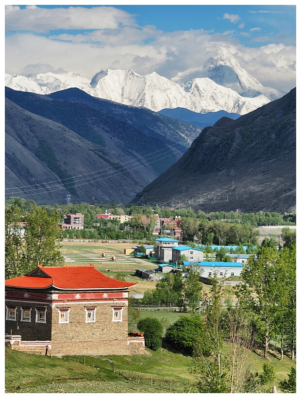 Mount Gongga