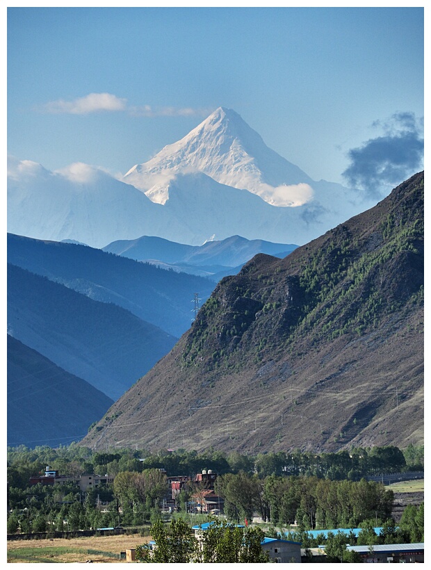 Mount Gongga