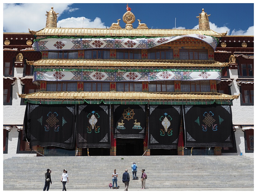 Litang Monastery