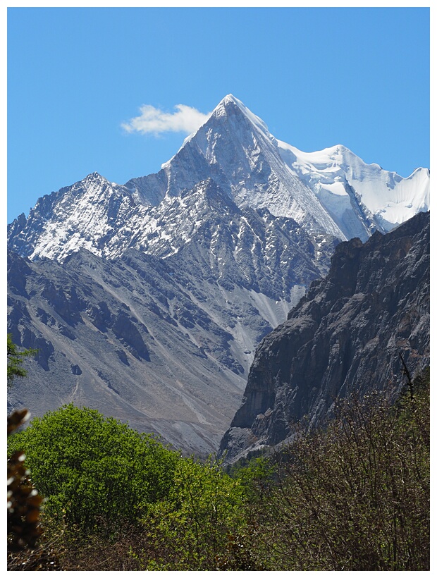 Yading Natural Reserve