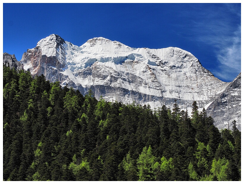 Yading Natural Reserve