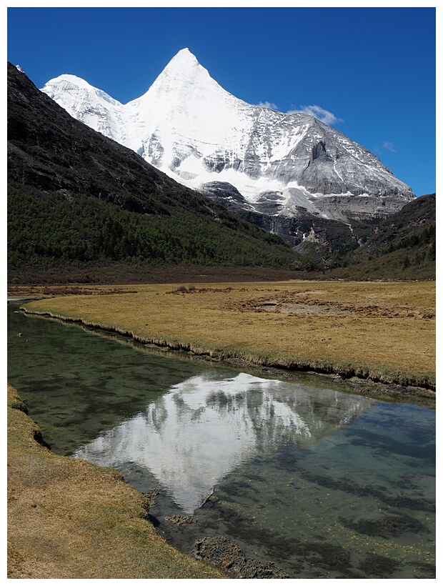 Yading Nature Reserve