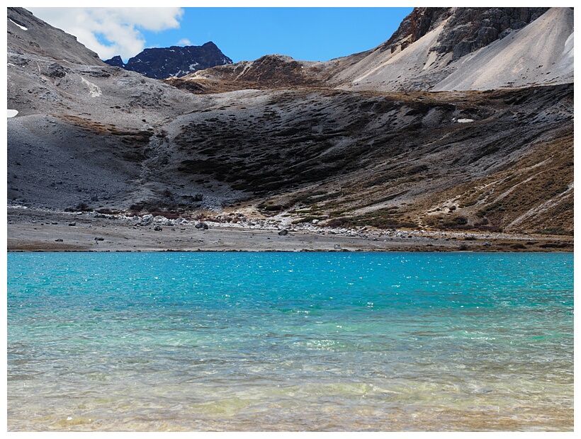 Yading Natural Reserve