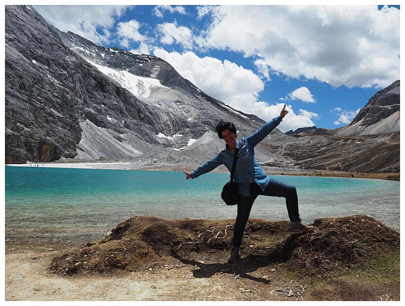 Yading Natural Reserve