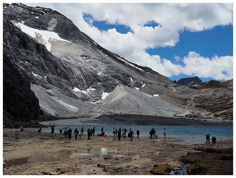 Yading Natural Reserve