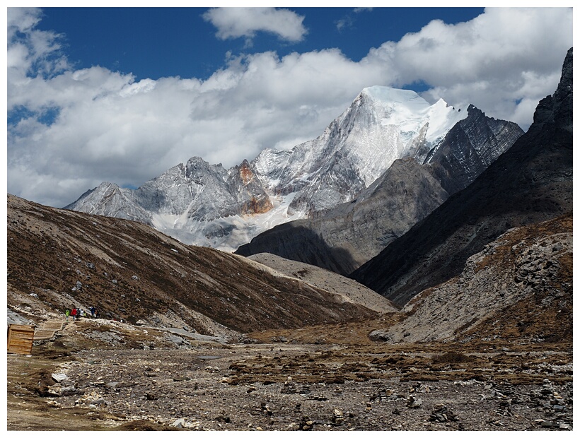 Yading Natural Reserve