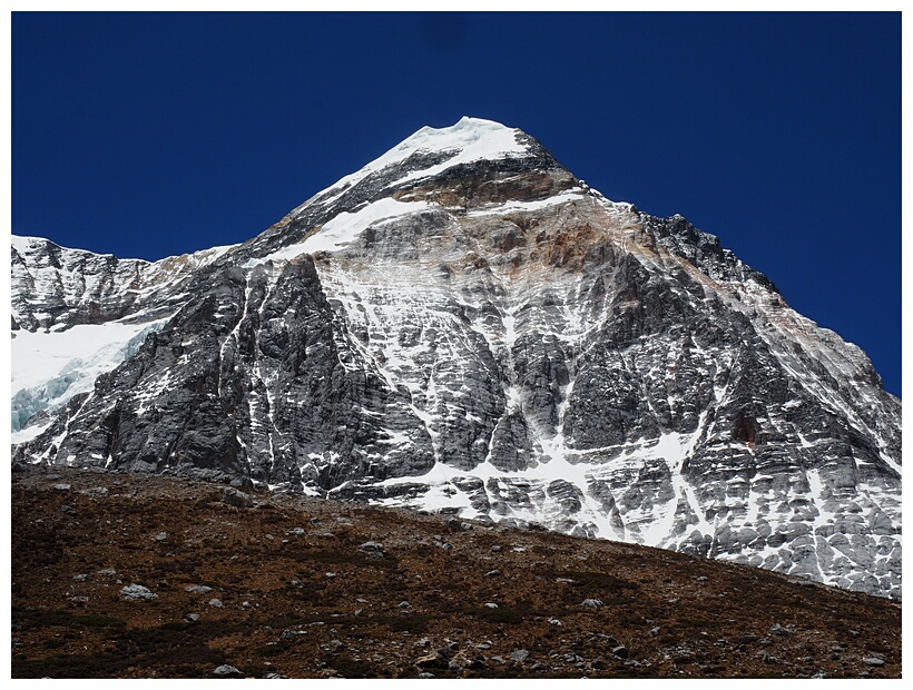 Yading Natural Reserve