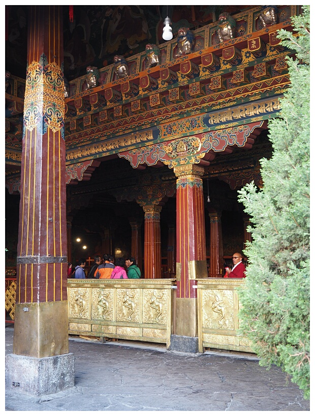 Jokhang Temple