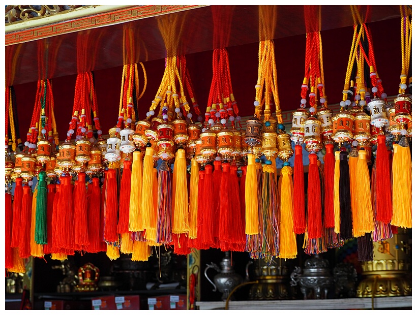 Colorful Souvenirs