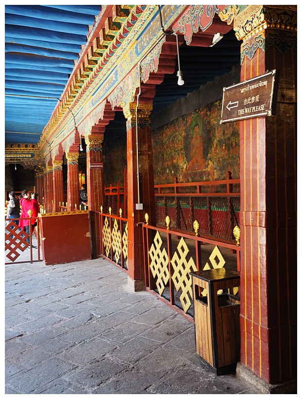 Jokhang Temple