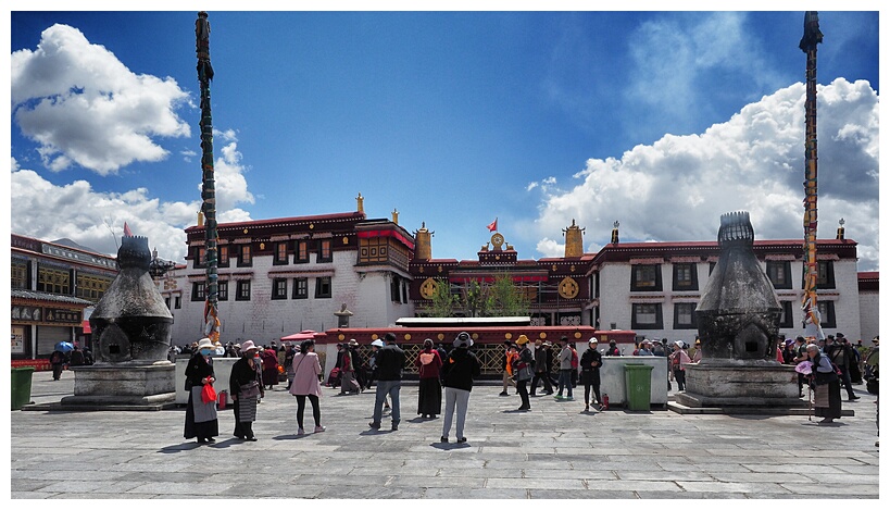 Jokhang Temple