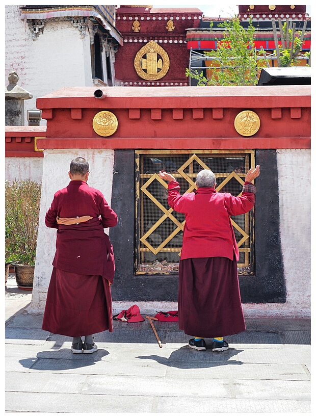 Jokhang Temple