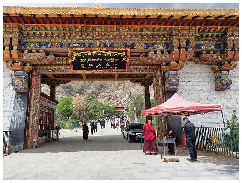 Sera Monastery