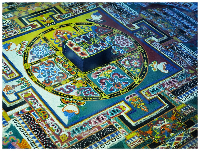 Sand Mandala